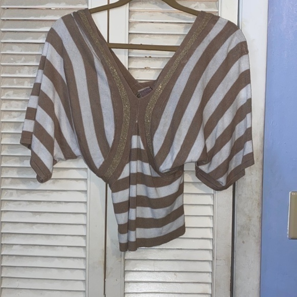 YOUNIQUE dolman type sweater